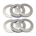 Inch flat thrust needle roller bearing gasket NTA411